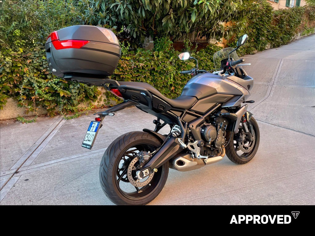 TRIUMPH Tiger Sport 660 Abs