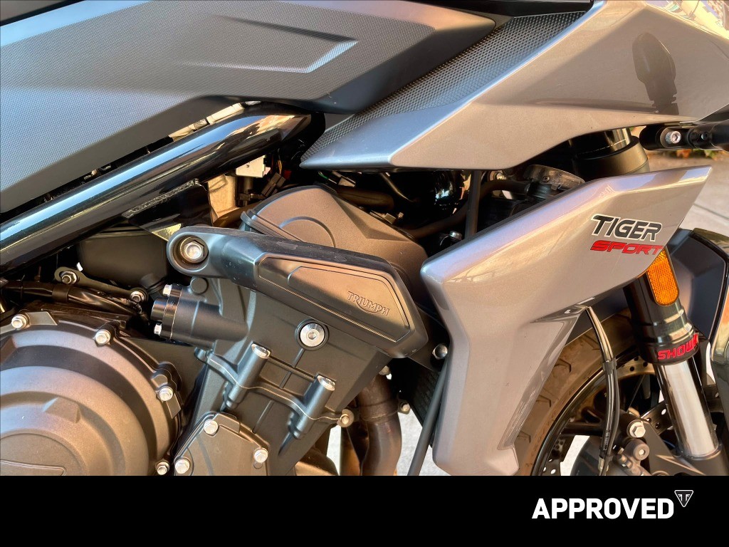 TRIUMPH Tiger Sport 660 Abs
