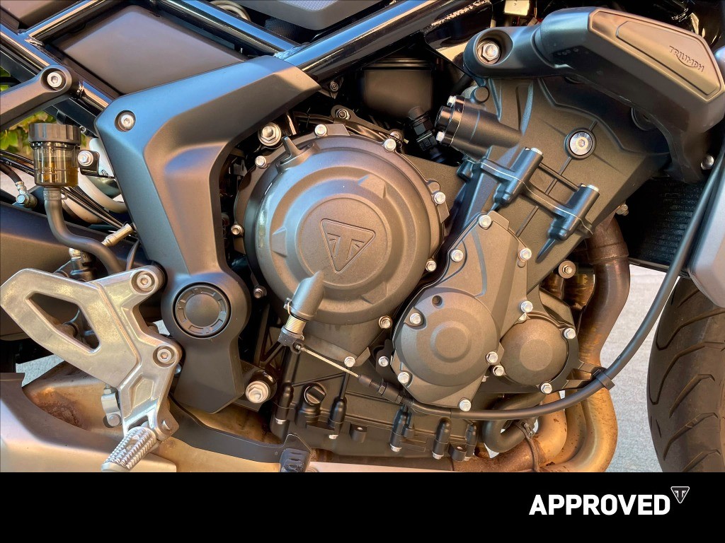 TRIUMPH Tiger Sport 660 Abs