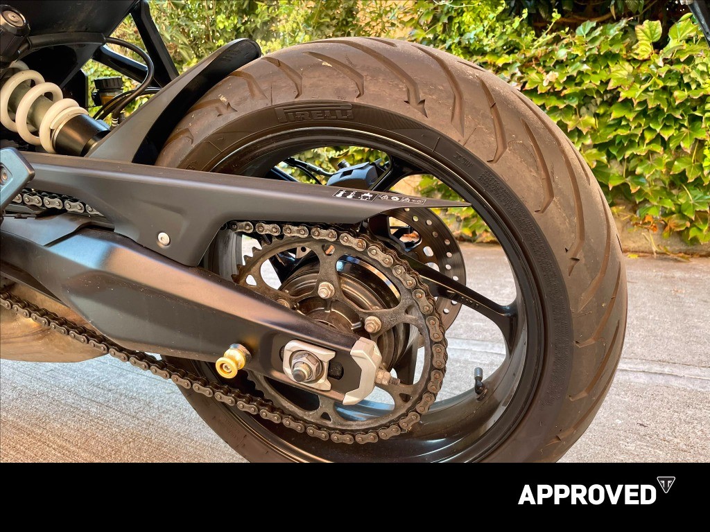 TRIUMPH Tiger Sport 660 Abs