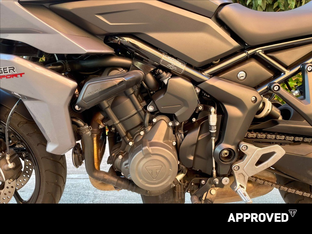 TRIUMPH Tiger Sport 660 Abs