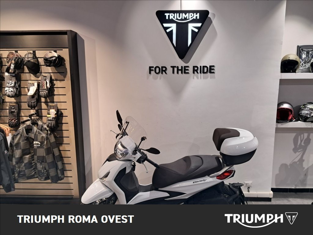 PIAGGIO Beverly 400 hpe abs-asr