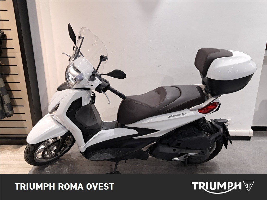 PIAGGIO Beverly 400 hpe abs-asr