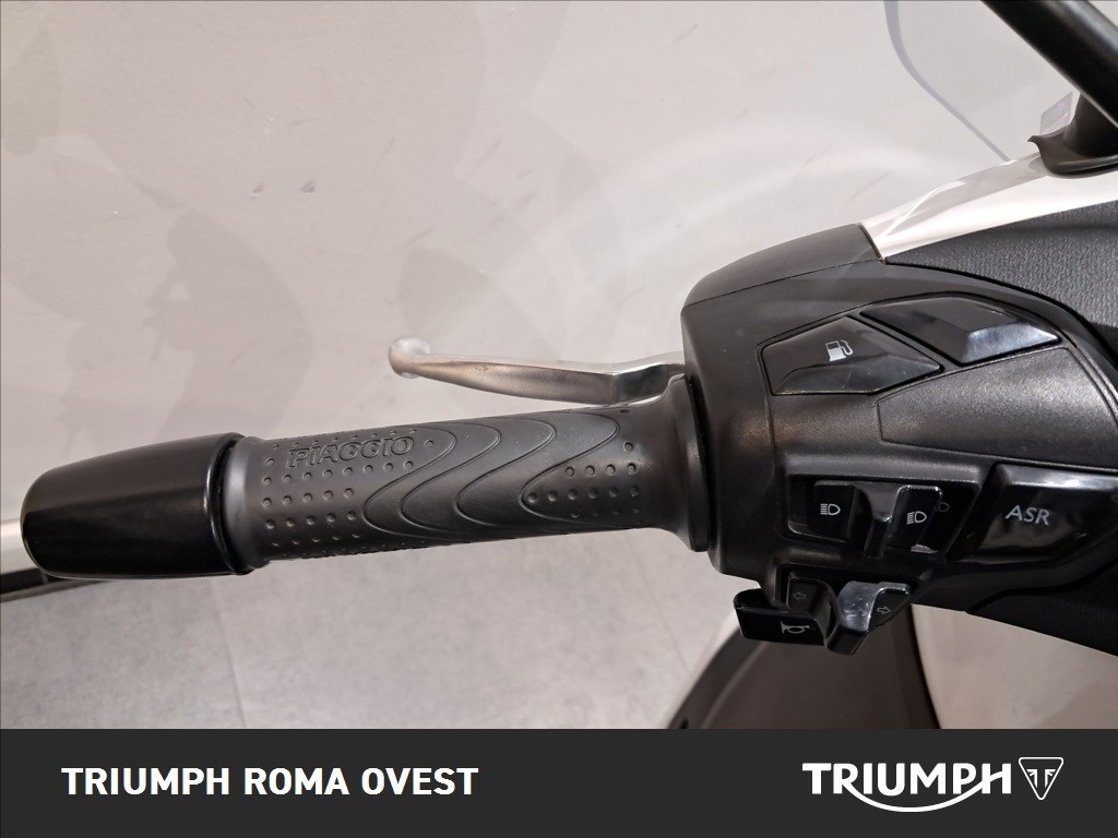 PIAGGIO Beverly 400 hpe abs-asr