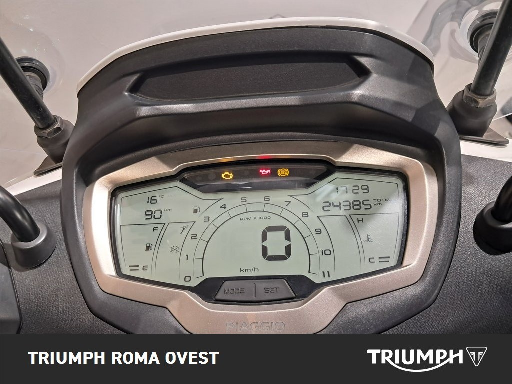 PIAGGIO Beverly 400 hpe abs-asr