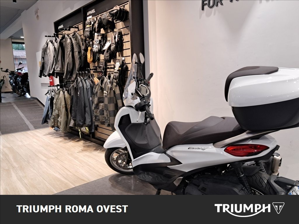 PIAGGIO Beverly 400 hpe abs-asr