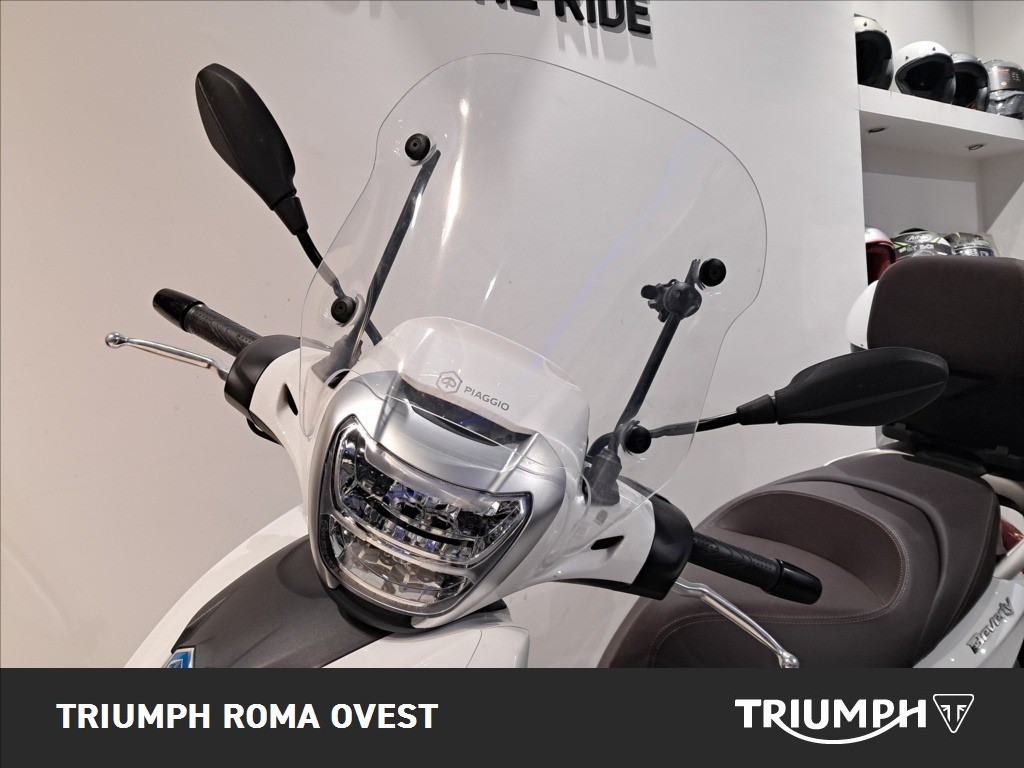 PIAGGIO Beverly 400 hpe abs-asr