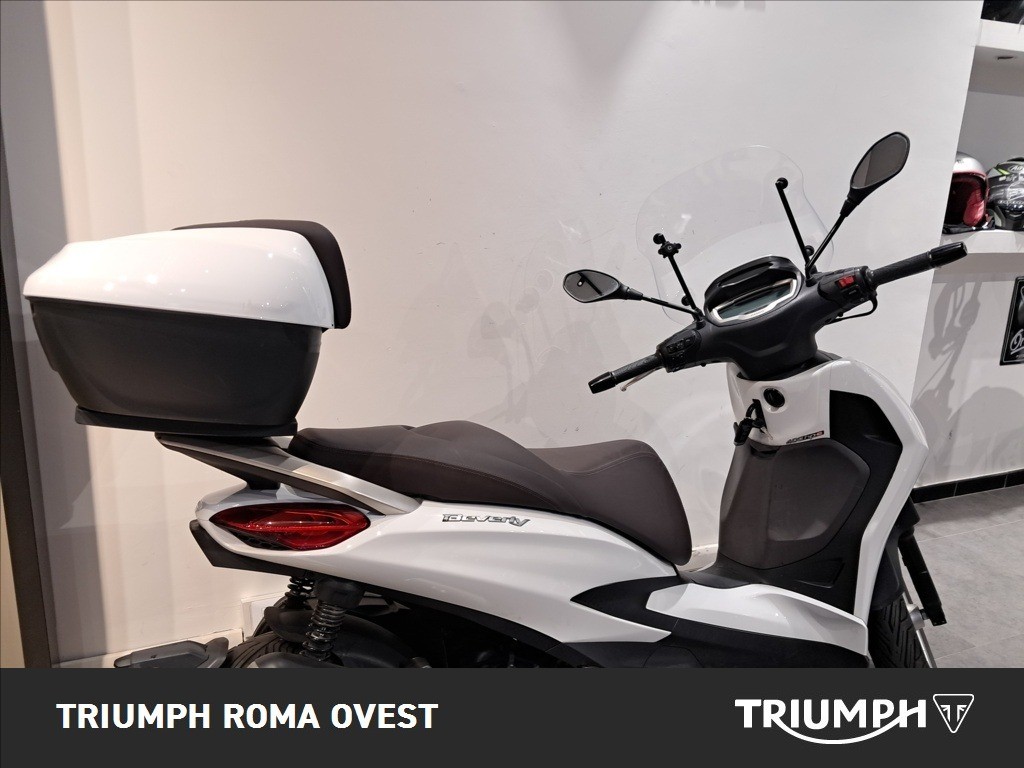 PIAGGIO Beverly 400 hpe abs-asr