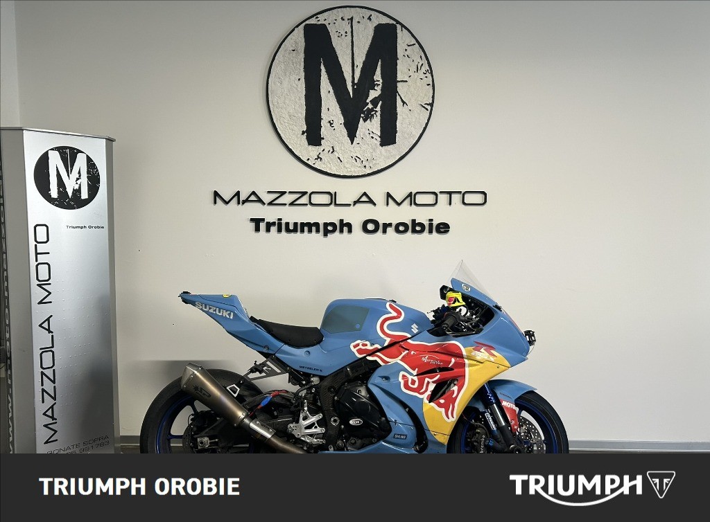 SUZUKI GSX-R 1000 R Abs
