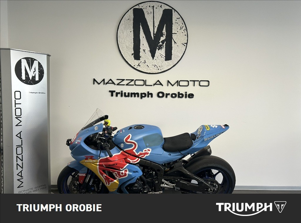 SUZUKI GSX-R 1000 R Abs