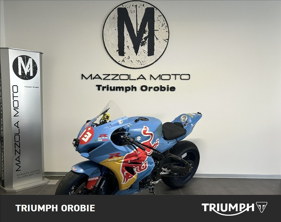 SUZUKI GSX-R 1000 R Abs