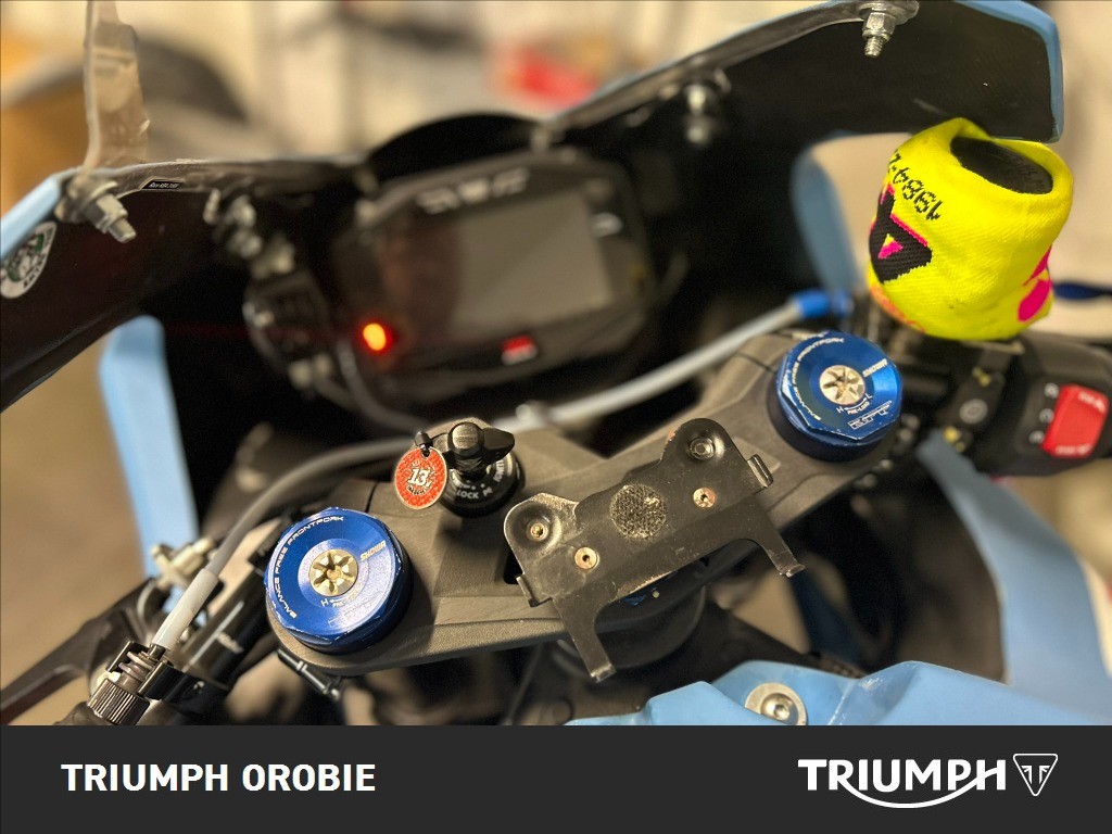 SUZUKI GSX-R 1000 R Abs
