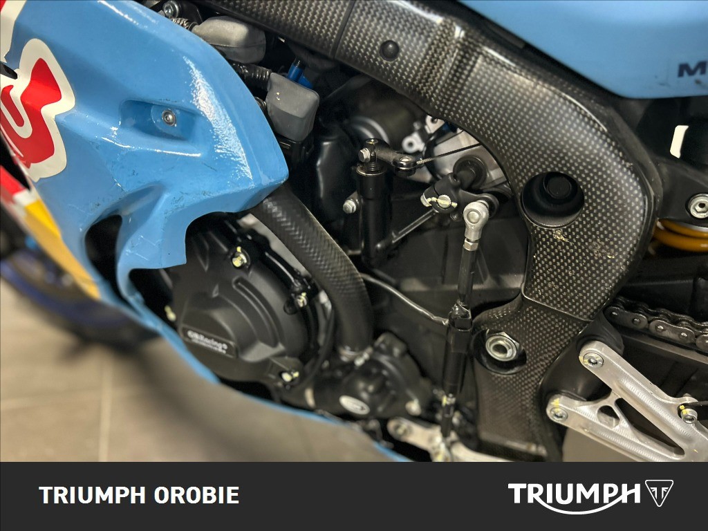 SUZUKI GSX-R 1000 R Abs