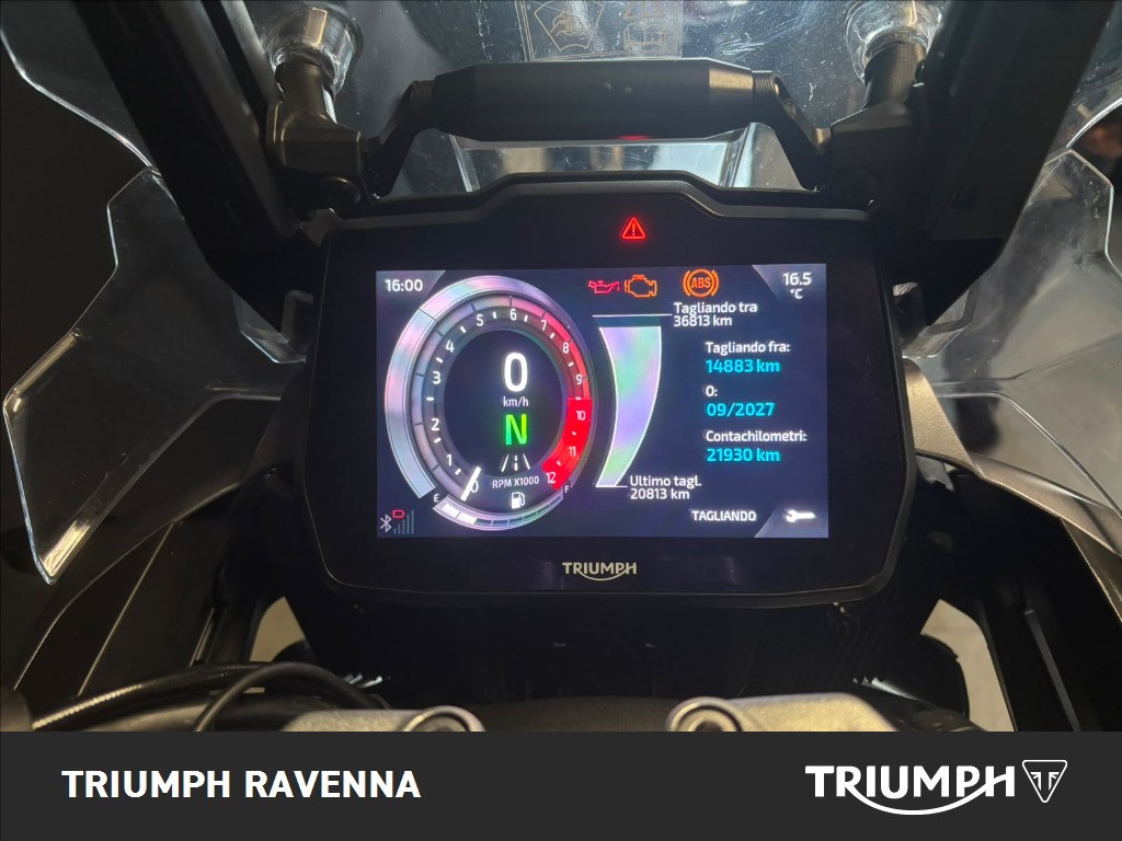 TRIUMPH Tiger 1200 GT Pro Abs