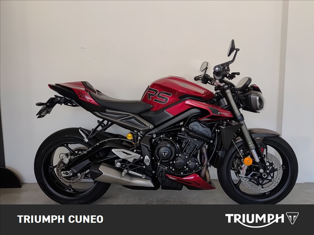 TRIUMPH Street Triple 765 RS