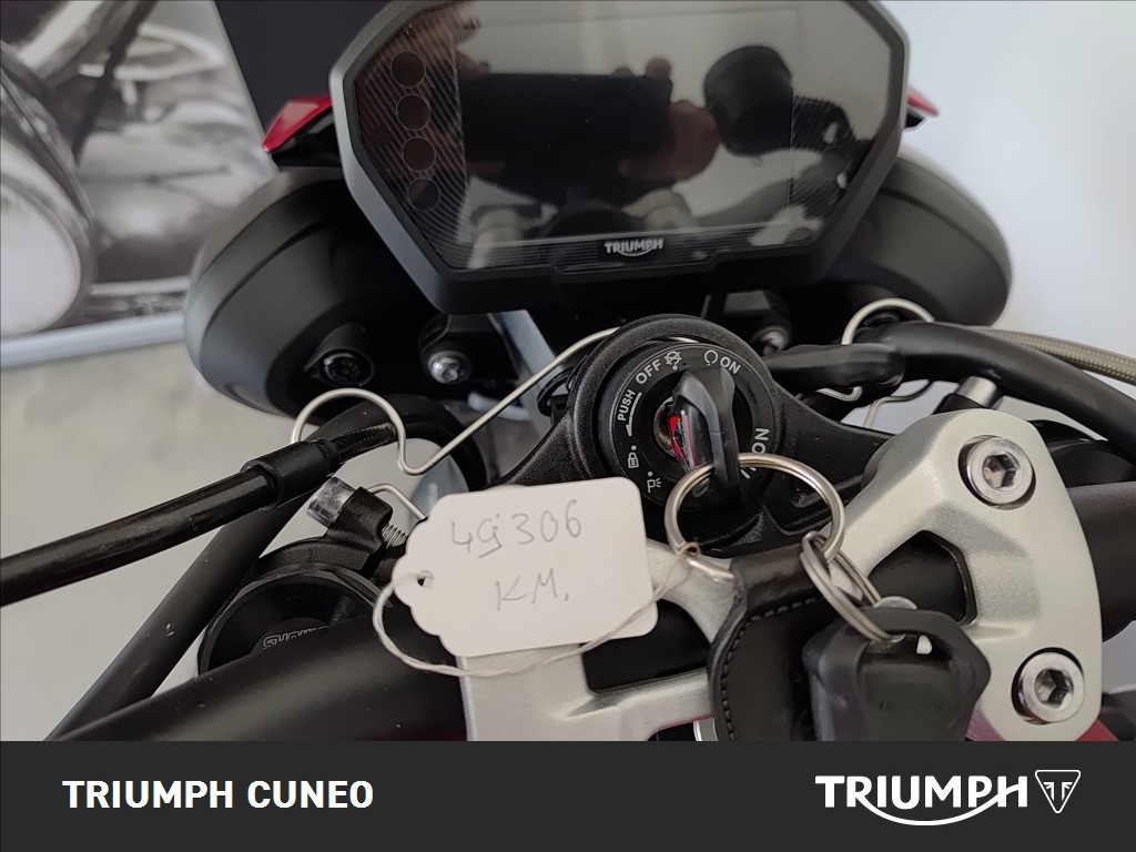 TRIUMPH Street Triple 765 RS