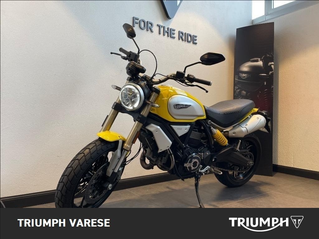 DUCATI Scrambler 1100 