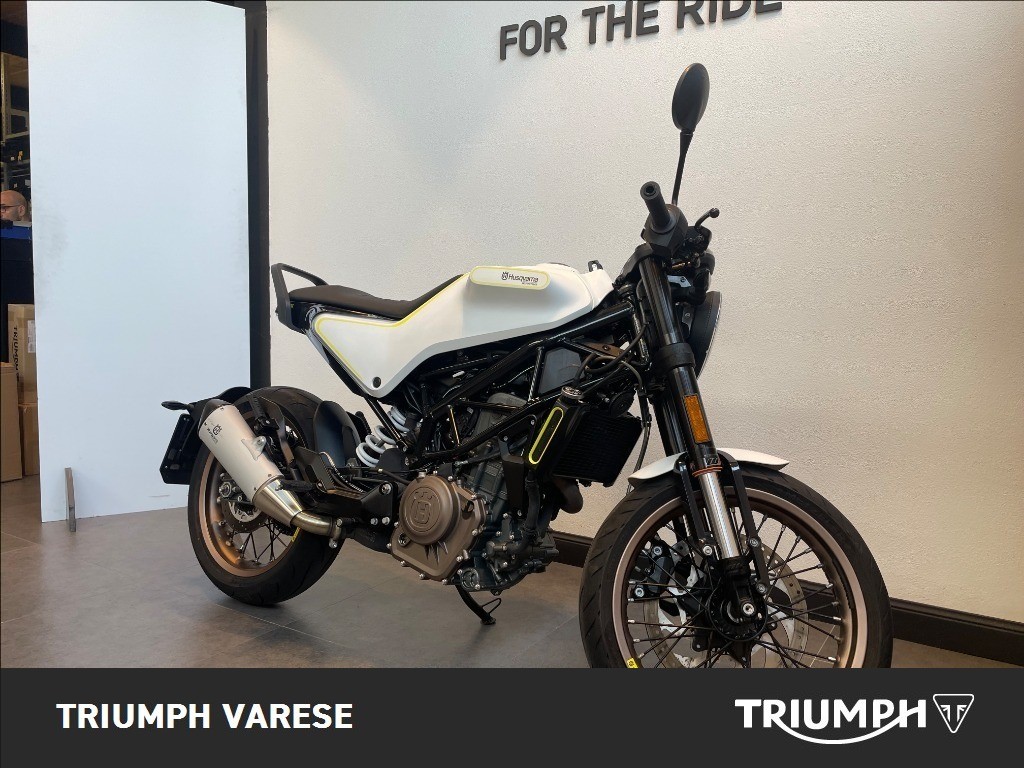 HUSQVARNA Vitpilen 401 4T
