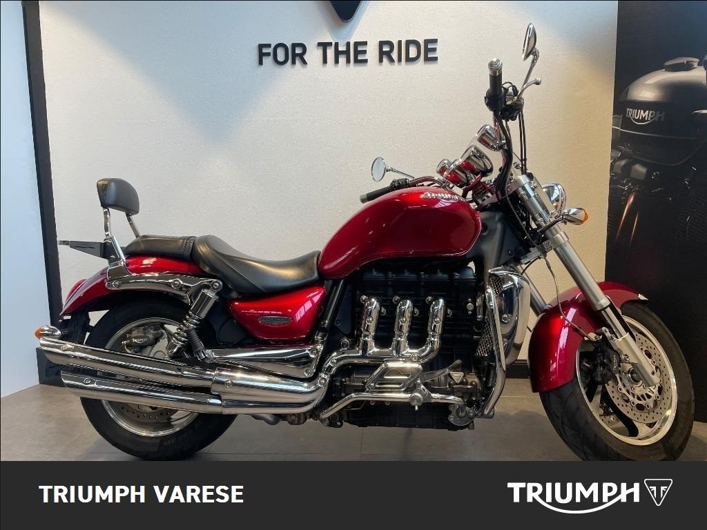TRIUMPH Rocket III 2300 Classic