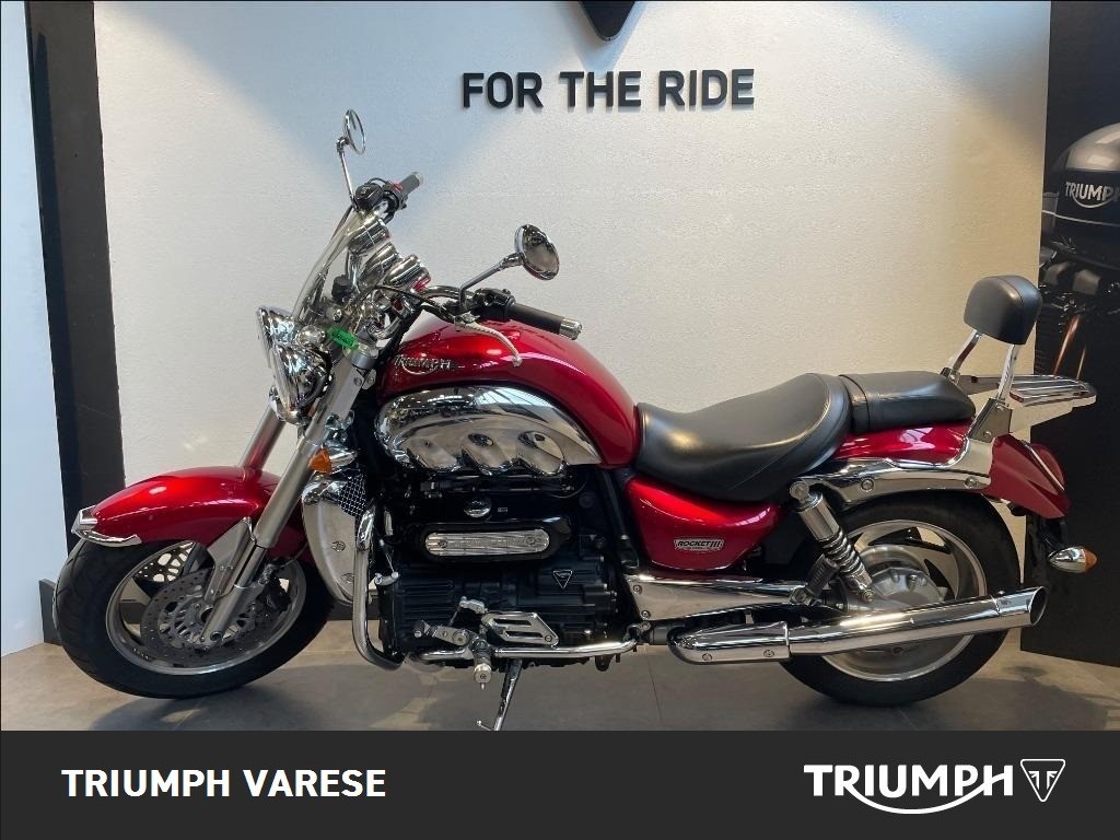 TRIUMPH Rocket III 2300 Classic