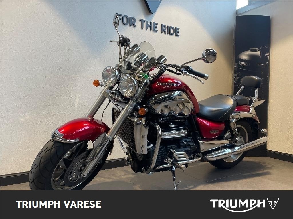 TRIUMPH Rocket III 2300 Classic