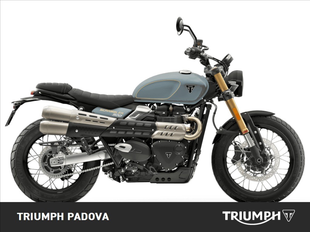 TRIUMPH Scrambler 900 Abs