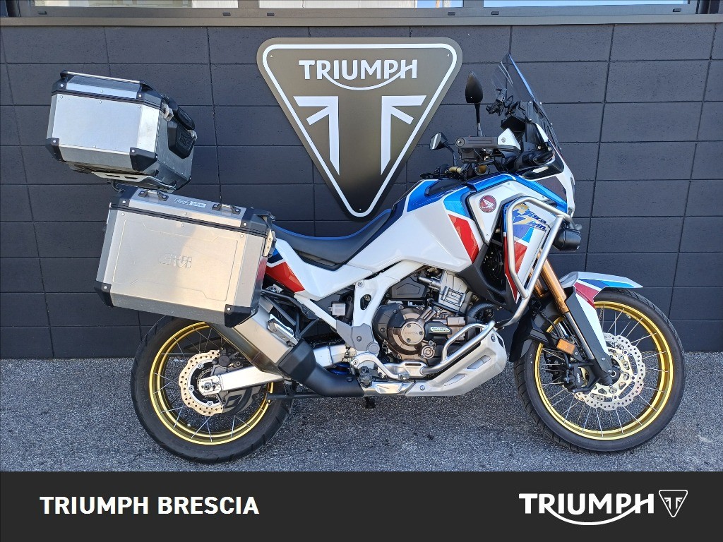 HONDA Africa Twin 1100 CRFL Adventure Sports DCT Abs
