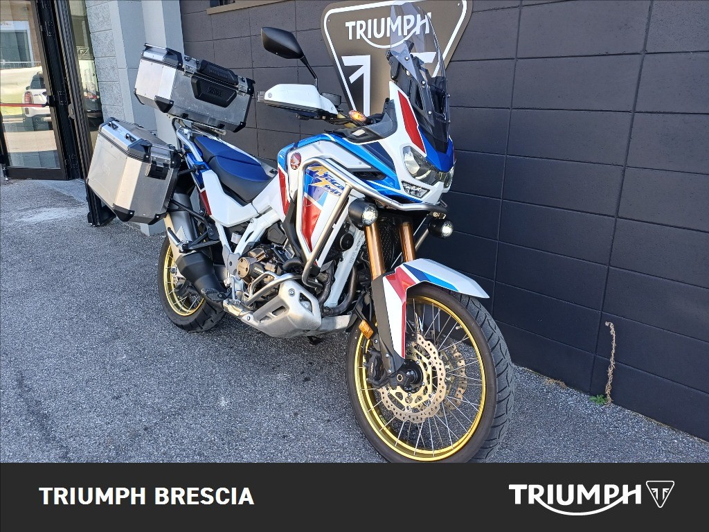 HONDA Africa Twin 1100 CRFL Adventure Sports DCT Abs