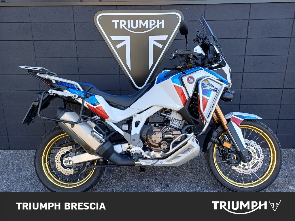 HONDA Africa Twin 1100 CRFL Adventure Sports DCT Abs