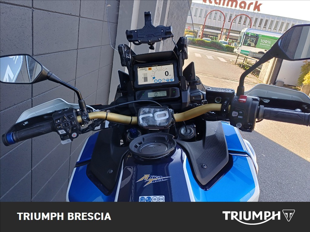 HONDA Africa Twin 1100 CRFL Adventure Sports DCT Abs
