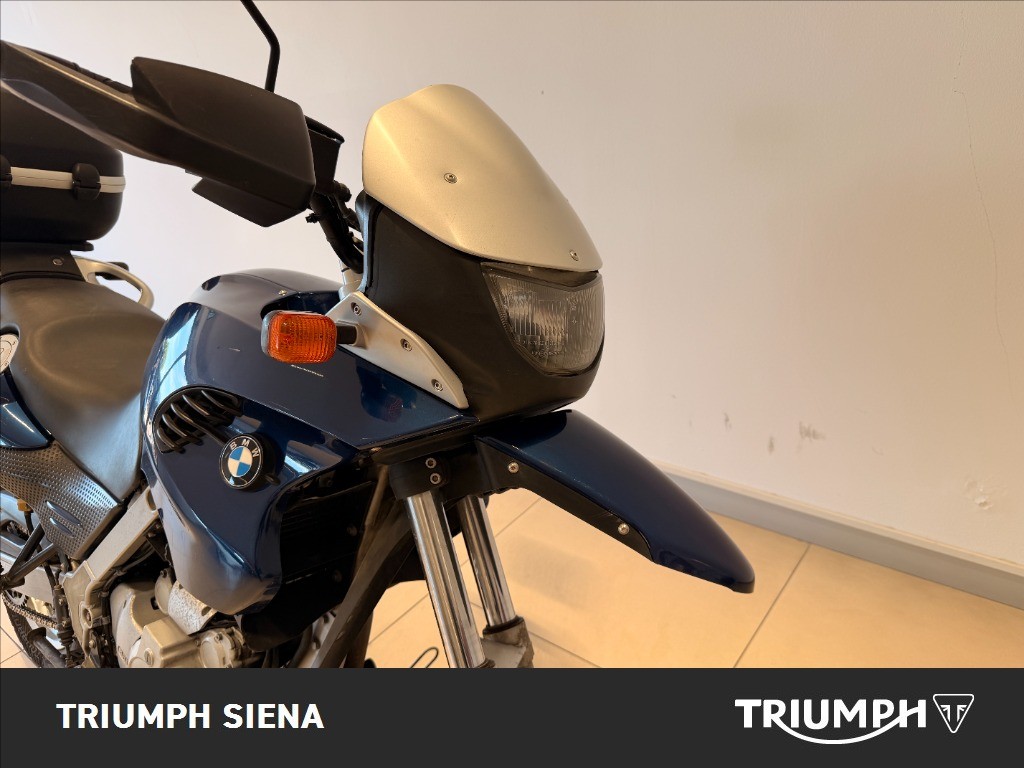 BMW F 650 GS 