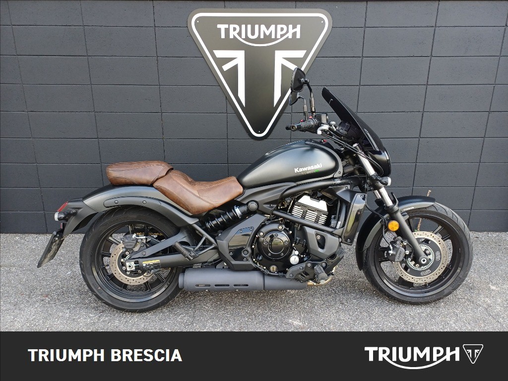 KAWASAKI Vulcan 650 S Ab