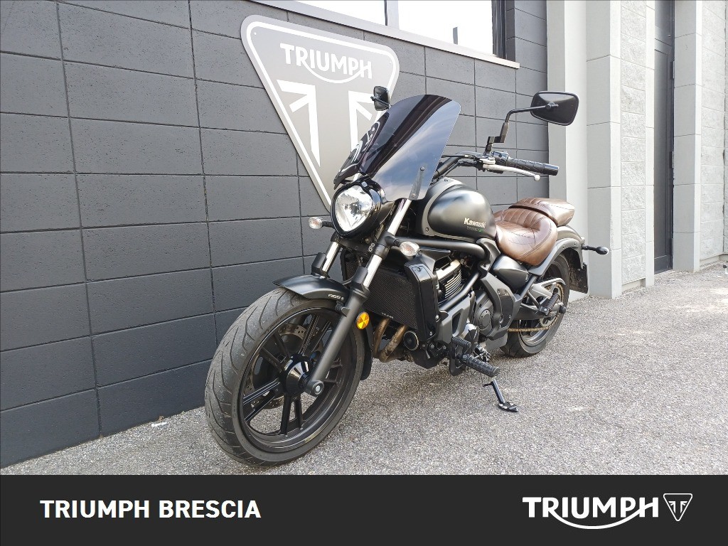 KAWASAKI Vulcan 650 S Ab