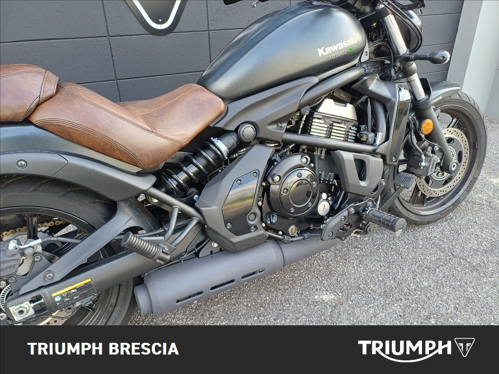 KAWASAKI Vulcan 650 S Ab