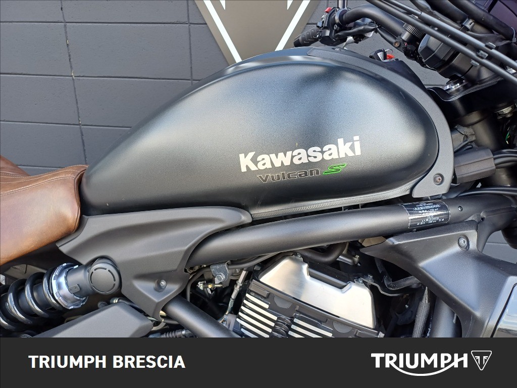 KAWASAKI Vulcan 650 S Ab