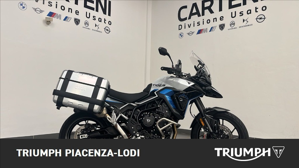 TRIUMPH Tiger 900 Alpine Edition