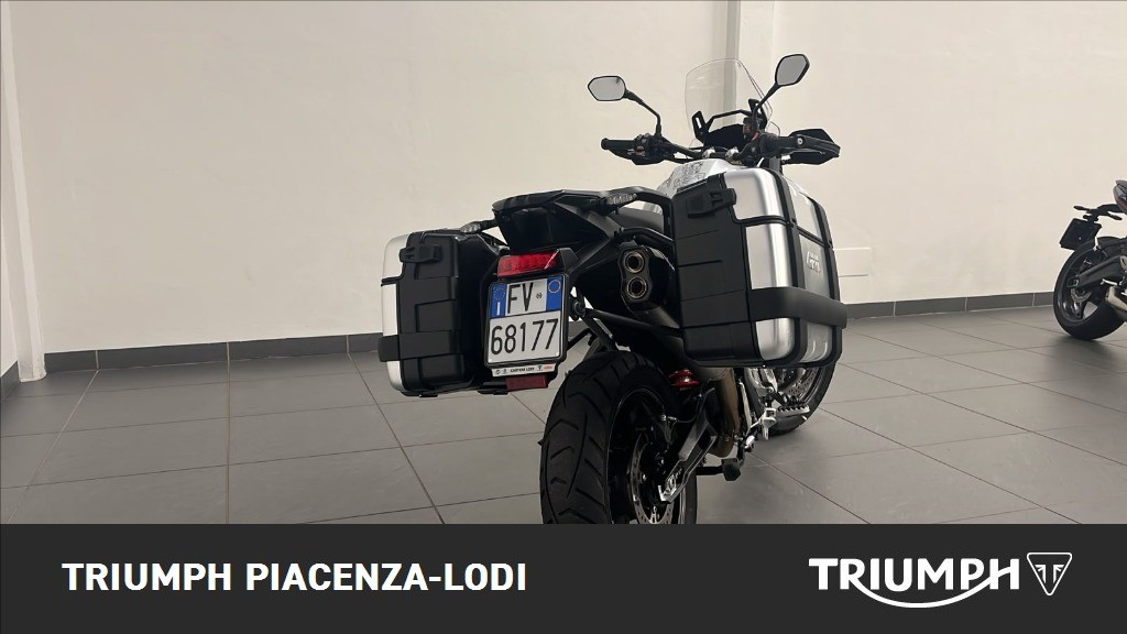 TRIUMPH Tiger 900 Alpine Edition
