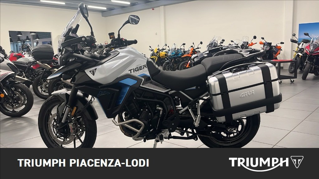 TRIUMPH Tiger 900 Alpine Edition