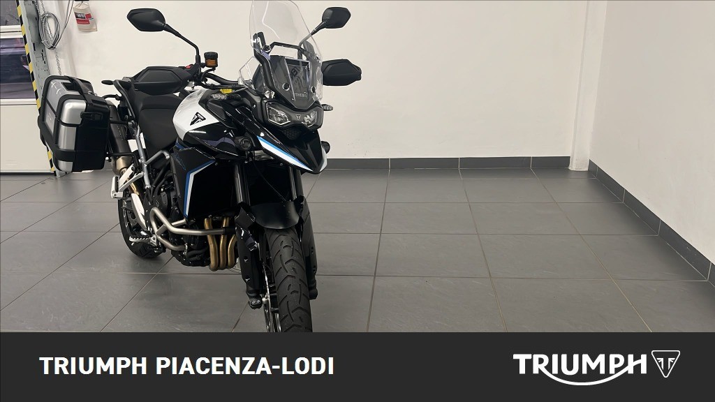 TRIUMPH Tiger 900 Alpine Edition
