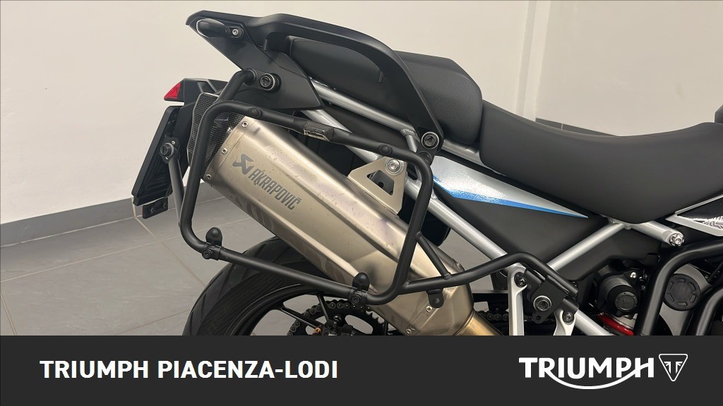 TRIUMPH Tiger 900 Alpine Edition
