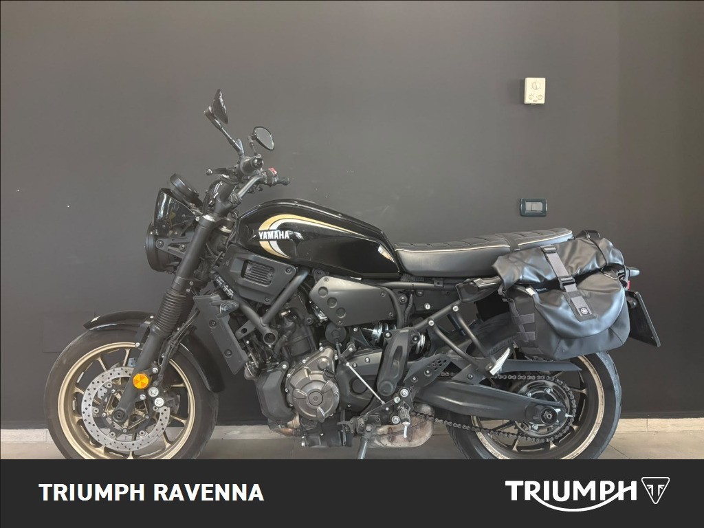 YAMAHA XSR 700 Abs