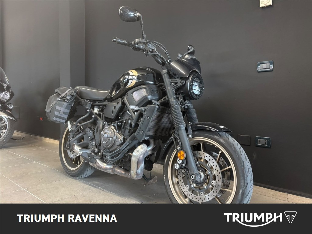 YAMAHA XSR 700 Abs