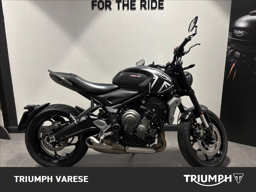 TRIUMPH Trident 660 Abs