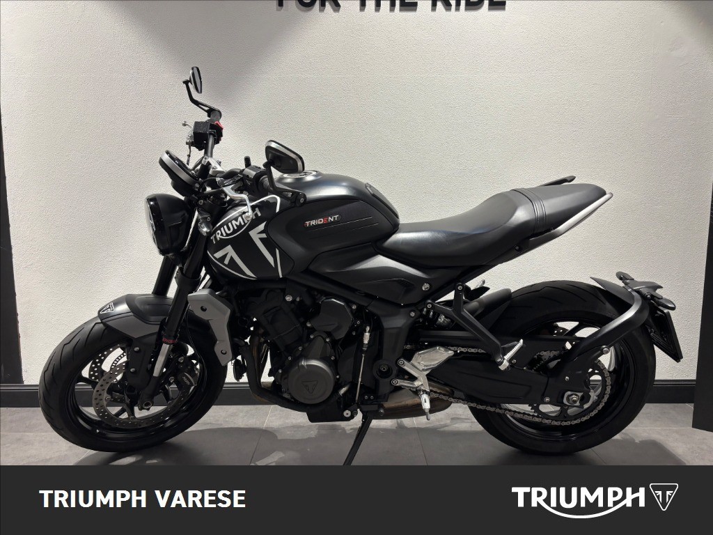 TRIUMPH Trident 660 Abs