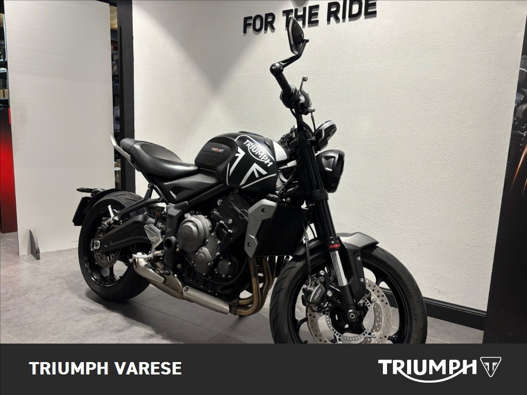 TRIUMPH Trident 660 Abs