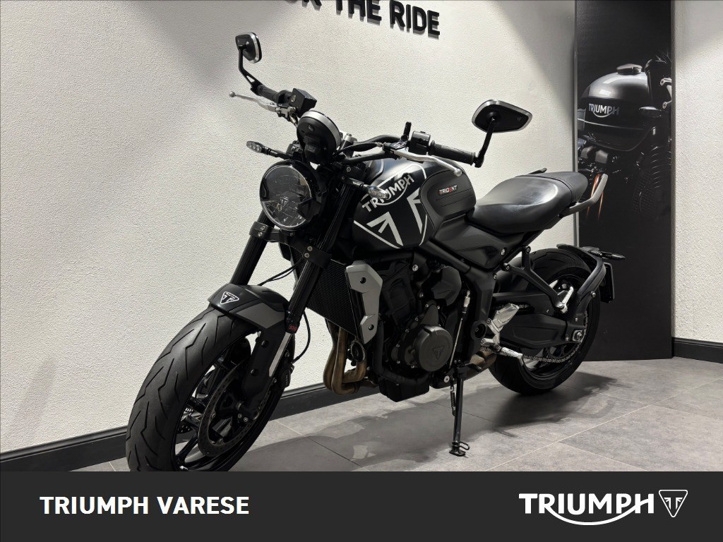 TRIUMPH Trident 660 Abs