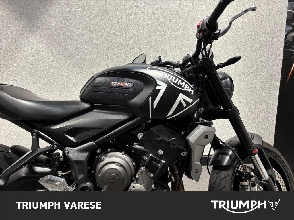 TRIUMPH Trident 660 Abs