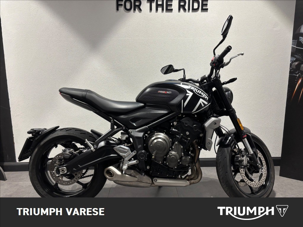 TRIUMPH Trident 660 Abs