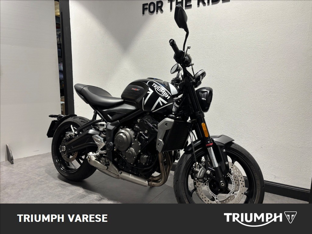 TRIUMPH Trident 660 Abs