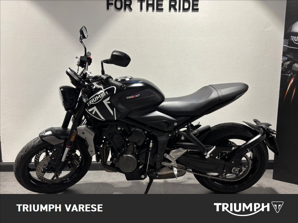 TRIUMPH Trident 660 Abs